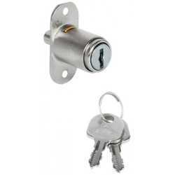 Hafele 234.50.600 Sliding Door Lock Keyed Different (Pack Of 10)