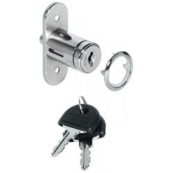 Hafele 234.66.600 Push Button For Central Locking