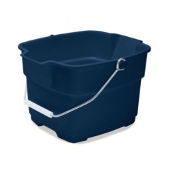 Rubbermaid FG2 Roughneck Square Cleaning Bucket