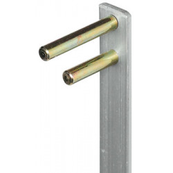 Hafele 237.10.002 Central Locking Bar , for Central Locking Rotary Cylinder