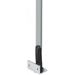 Hafele 237.42.109 Vertical Lock Bar , with Attached Spring and Lock Bar