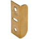 Hafele 239.40. Strike Plate, Steel, 33 x 12 mm