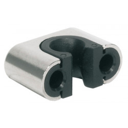 Hafele 239.75.761 Rod Guide, for Profile Rod Espagnolette Lock