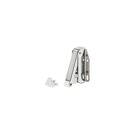 Hafele 245.55. Quick-Latch Automatic Spring Catch , Quick , For Screw Fixing