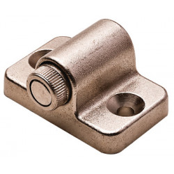 Hafele 246.15. Magnetic Catch, with Adjustable Magnet