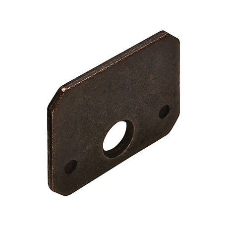 Hafele 246.36.180 Strike Plate, for Magnetic Catch