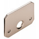 Hafele 246.36.680 Strike Plate, for Magnetic Catch