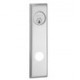 Sargent NAC 8200 Electrified Mortise Lock w/ Coastal And Studio Lever