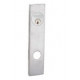 Sargent NAC 8200 Electrified Mortise Lock w/ Coastal And Studio Lever