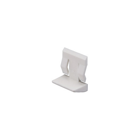 Hafele 282.33. Shelf Support, with Spring Clip, 5 mm