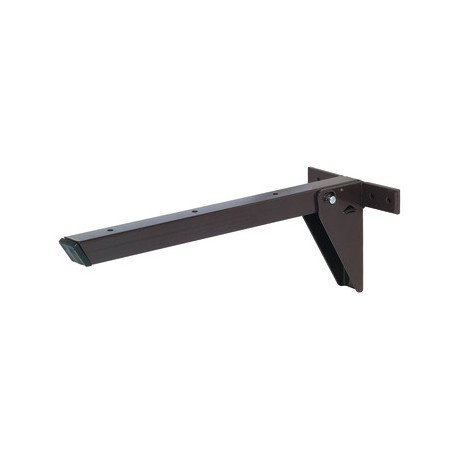 Hafele 287.48. Folding Table Bracket, Medium-Duty Steel