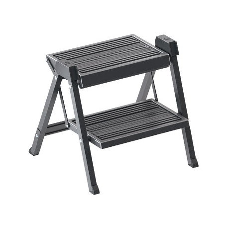 Hafele 505.04.310 Step stool, Hailo Step-Fix, Steel