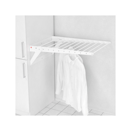 Hafele 520.06.710 Foldaway Drying Rack, Hailo Laundry Area