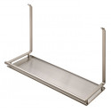 Hafele 521.61.620 Multi-Purpose Shelf, Backsplash Railing System