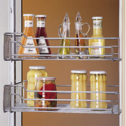 Hafele 545.60. Storage Tray, for Swing Pull-Out