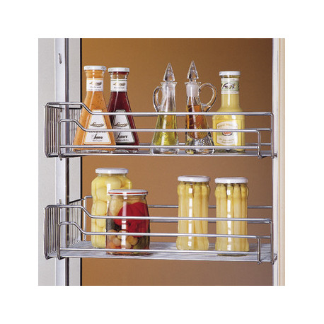 Hafele 545.60. Storage Tray, for Swing Pull-Out