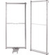 Hafele 546.64. Tandem Chef's Pantry, for 46" Cabinet Frame