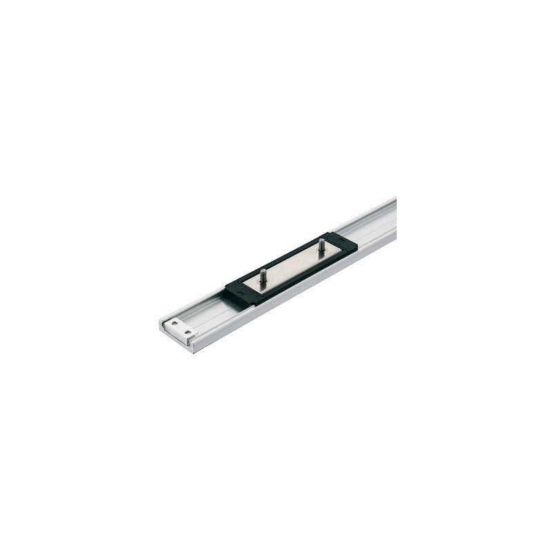 Hafele 421.59. Track, Accuride 115RC Linear Motion Track System