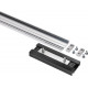 Hafele 421.59. Track, Accuride 115RC Linear Motion Track System