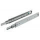 Hafele 422.22.0 Ball Bearing Slide, Accuride SS5321, Full Extension