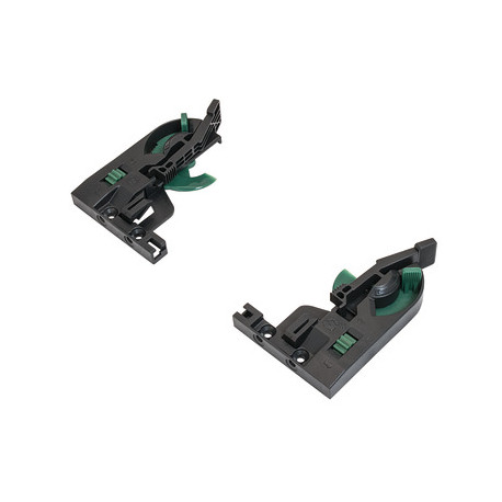 Hafele 433.19. Front Locking Device, For Grass Dynapro Slides, 3-D