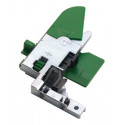 Hafele 433.19.0 Front Locking Device, For Grass Dynapro Slides, 2-D