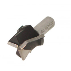Hafele 001.24.309 Drillbit Carbide Rafix 16, Right Handed, 20 mmX57 mm