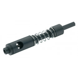 Hafele 001.25.792 Drill Bit For Jig, 5 mm