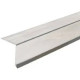 Amerimax 5600500120 Galvanized Steel C3 Drip Edge, 10 ft