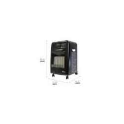 Mr Heater F227500 18,000 BTU Cabinet Heater