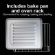 Hamilton Beach 31260 4 Slice(black) Toaster Oven, Broiler