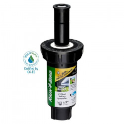 Rain Bird 1802DSPRS 2 in Pop-up Spray Head with Pressure Regulator