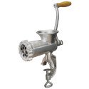 Hamilton Beach 36-1001-W Weston 10 Heavy-Duty Manual Meat Grinder & Sausage Stuffer