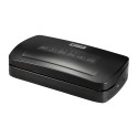 Hamilton Beach 65-3001-W Weston Compact Vacuum Sealer w/Storage & Roll Cutter, 110-Watts