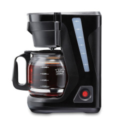 Hamilton Beach 43680PS FrontFill Compact 12 Cup (Black) Coffee Maker