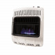 Mr Heater F299320 20,000 BTU Vent Free Blue Flame Dual Fuel Heater