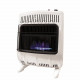 Mr Heater F299320 20,000 BTU Vent Free Blue Flame Dual Fuel Heater
