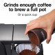 Hamilton Beach 80300PS Fresh Grind (Brown) Coffee Grinder