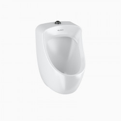 Sloan SU-7 Vitreous China Washdown Urinal,Small Urinal-Fixture Only,White
