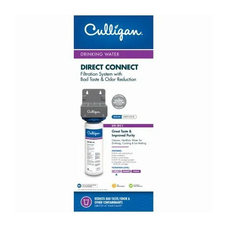 Culligan US-DC1 Under-Sink Direct-Connect Drinking Water System
