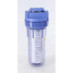 Culligan HF-360B Whole House Sediment Water Filter, 3/4 In.
