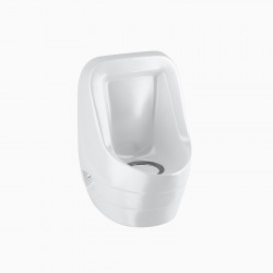 Sloan WES-4000 Vitreous China Waterfree Urinal - Fixture Only,White
