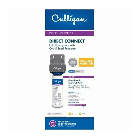 Culligan US-DC3 Direct Connect Drinking Water Filter