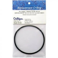 Culligan OR-38 Water Filter Housing O-Ring, 3/8-Inch