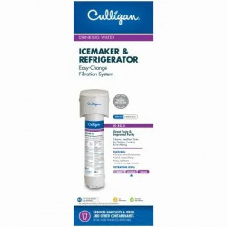 Culligan IC-EZ-3 EZ-Change Icemaker & Refrigerator Drinking Water Filter