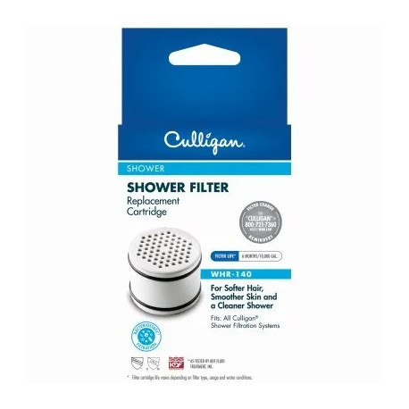 Culligan WHR-140 Shower Filter Replacement Cartridge