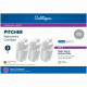 Culligan PR-3 Pitcher Filter Replacement Cartridges, 3-Pack