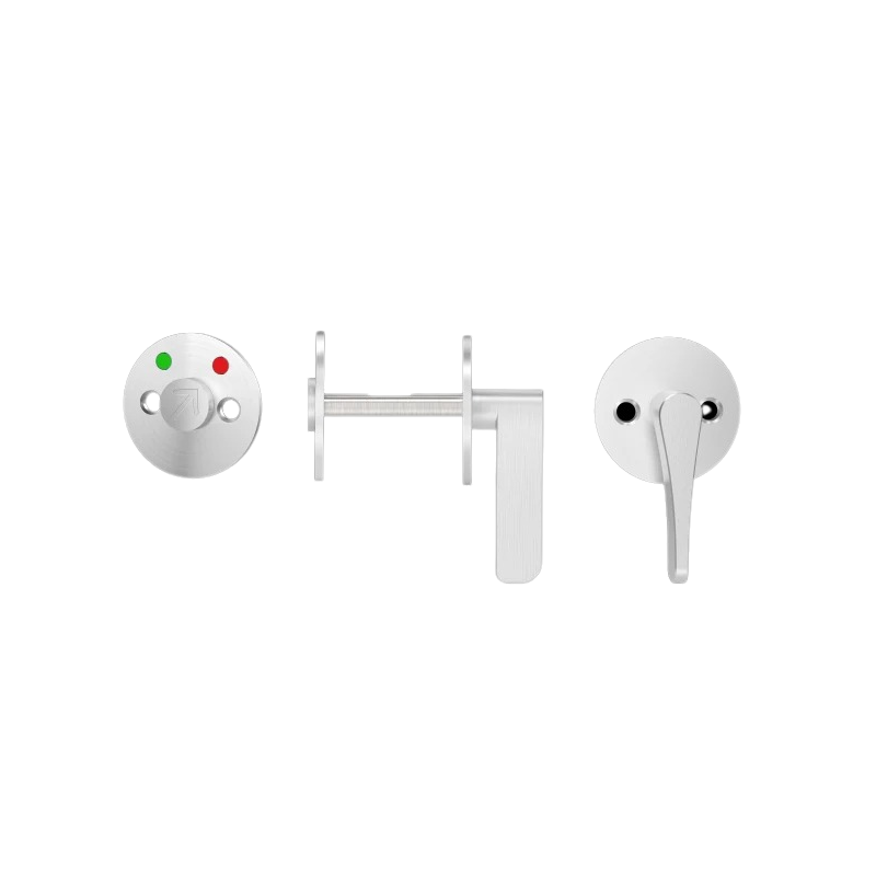 Accurate Lock & Hardware 7200Occ Occupancy Indicator/ADA Through-bolted Combo