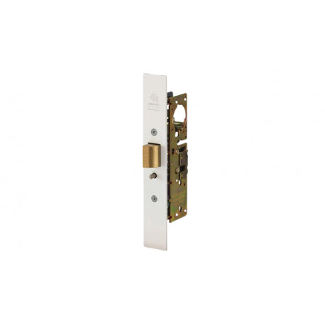 Adams Rite 4923AN560-335 ANSI Size Heavy Duty Deadlatch for Wood or Hollow Metal Doors