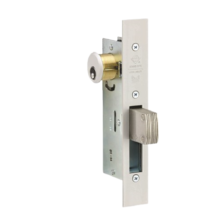 Adams Rite MS1850SN-415-335 ANSI Size Deadlock for Hollow Metal / Wood Doors